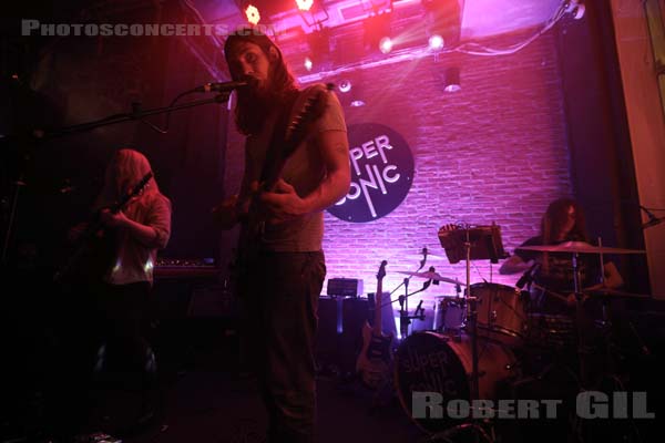 ELECTRIC RETRO SPECTRUM - 2019-04-13 - PARIS - Supersonic - 